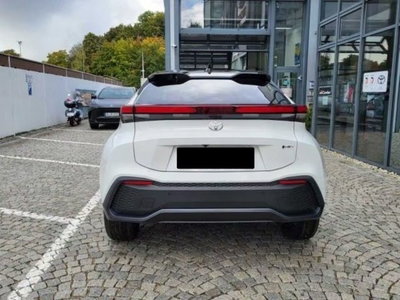 Toyota Toyota C-HR 1.8 Hybrid E-CVT Toyota Team (6)