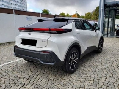 Toyota Toyota C-HR 1.8 Hybrid E-CVT Toyota Team (7)