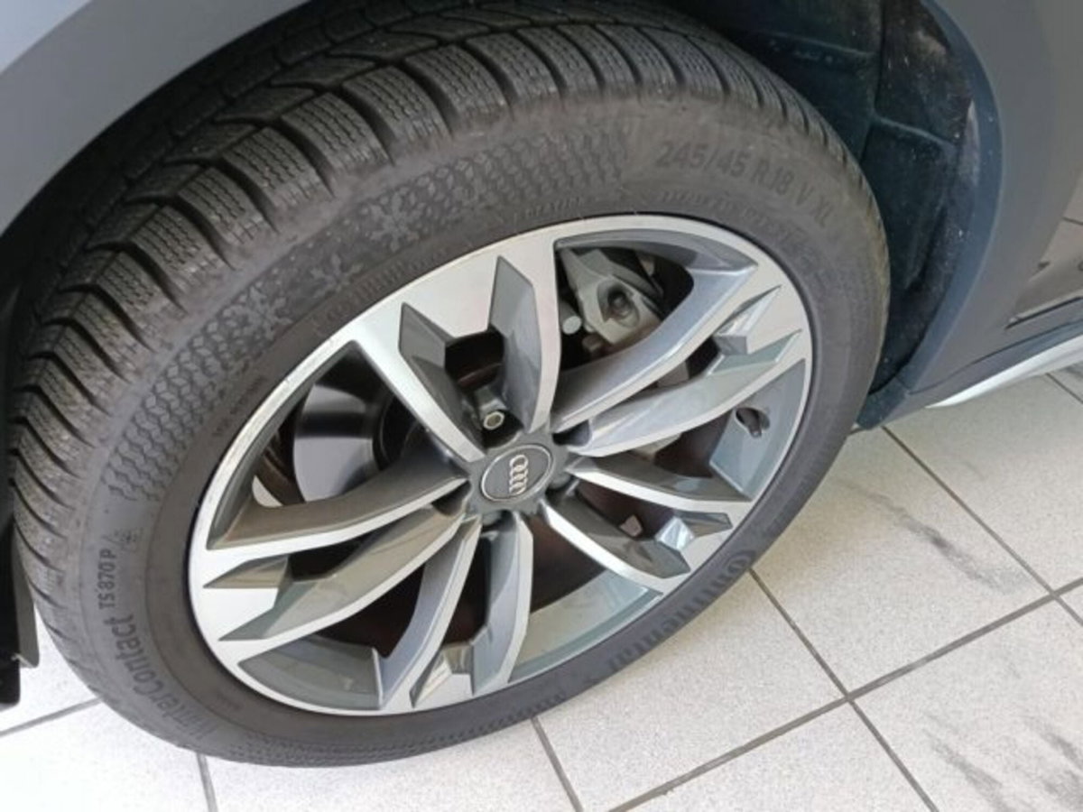 Audi A4 Allroad 40 TDI 204 CV S tronic (18)