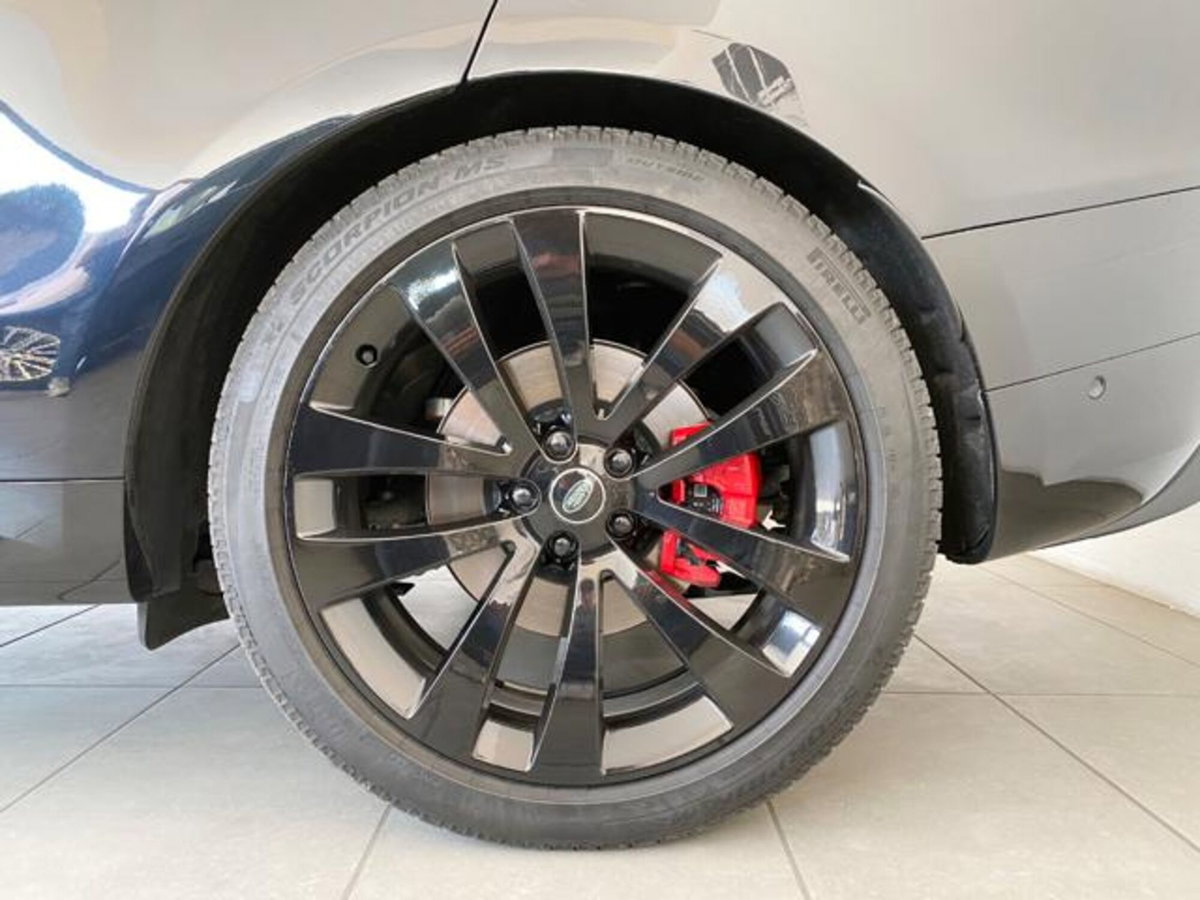 Land Rover Range Rover Sport 3.0D l6 300 CV HSE Dynamic Stealth (20)