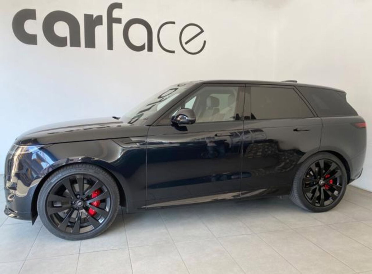 Land Rover Range Rover Sport 3.0D l6 300 CV HSE Dynamic Stealth (3)