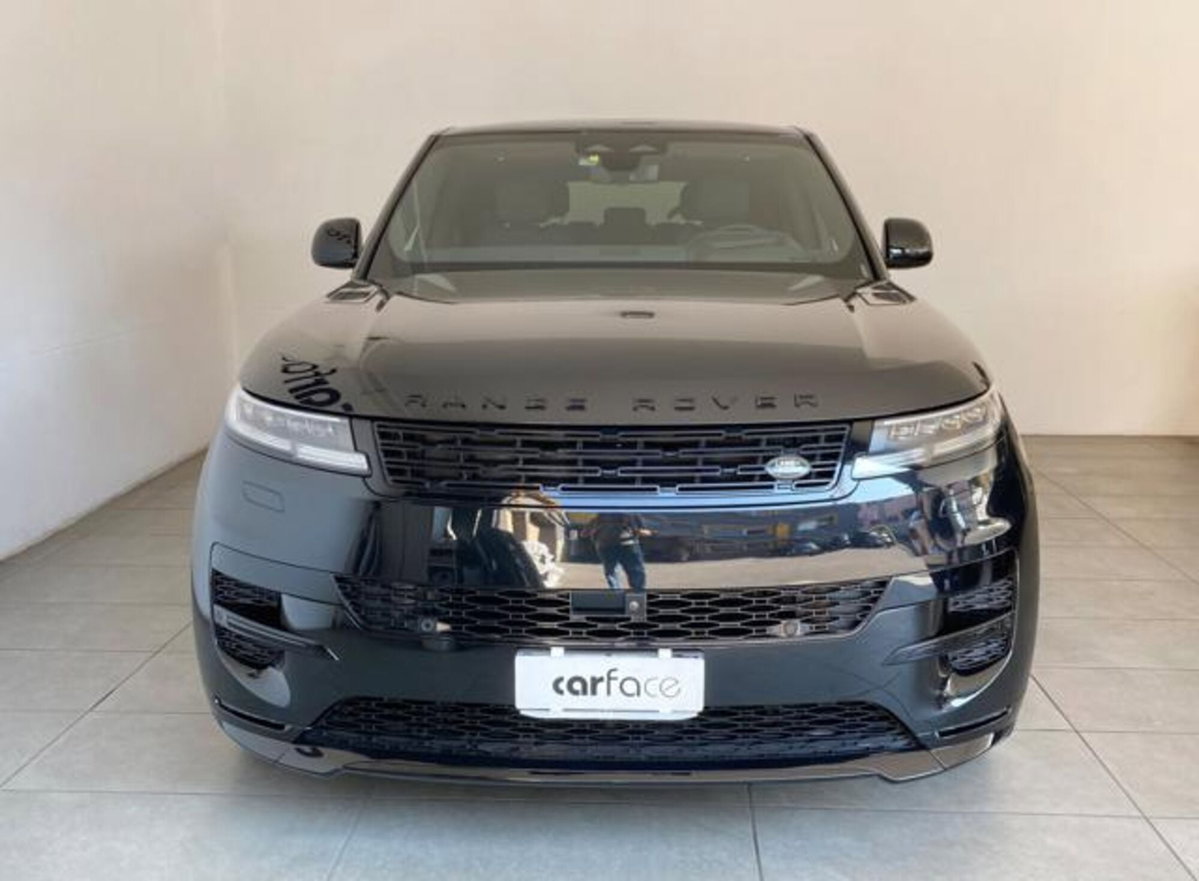 Land Rover Range Rover Sport 3.0D l6 300 CV HSE Dynamic Stealth (4)