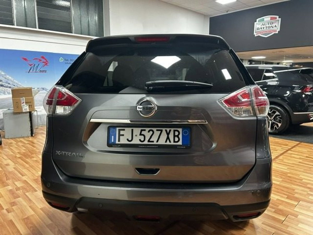Nissan X-Trail 1.6 dCi 2WD Acenta Premium (4)