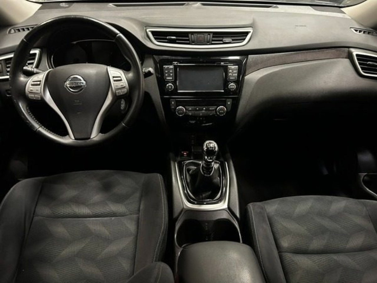 Nissan X-Trail 1.6 dCi 2WD Acenta Premium (6)