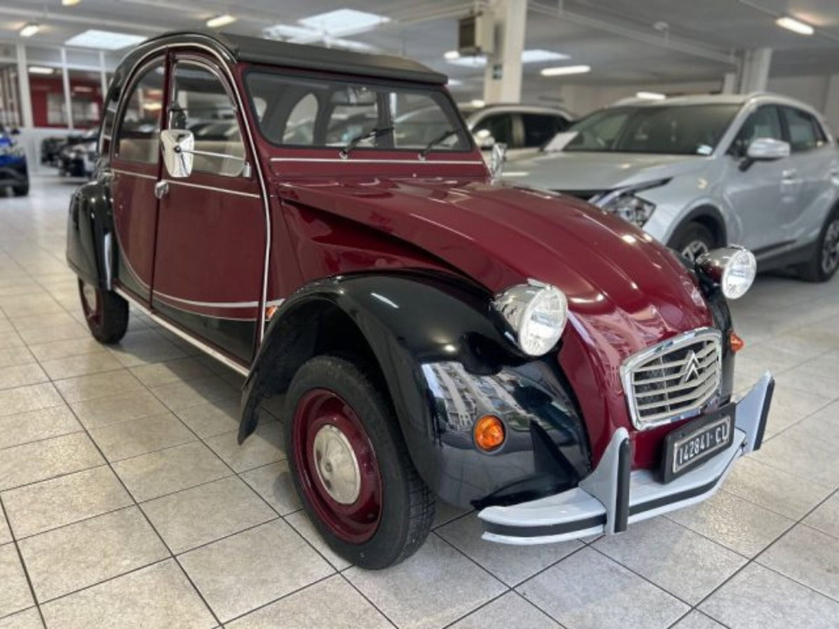 Citroen 2CV 6 Charleston