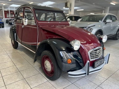Citroen 2CV 6 Charleston usata
