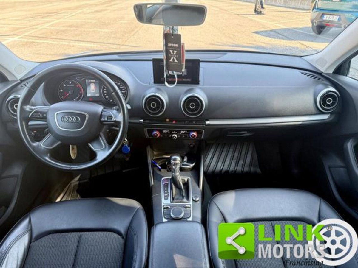 Audi A3 Sportback 2.0 TDI S tronic Ambition (10)