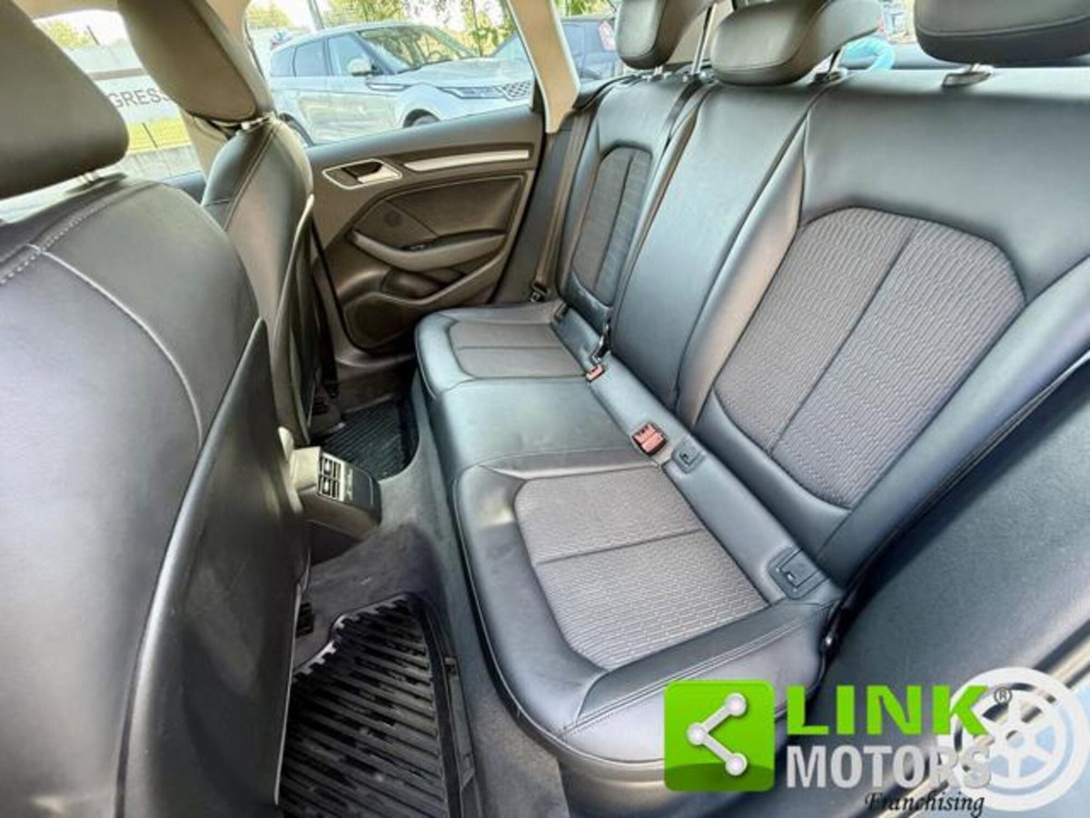 Audi A3 Sportback 2.0 TDI S tronic Ambition (12)
