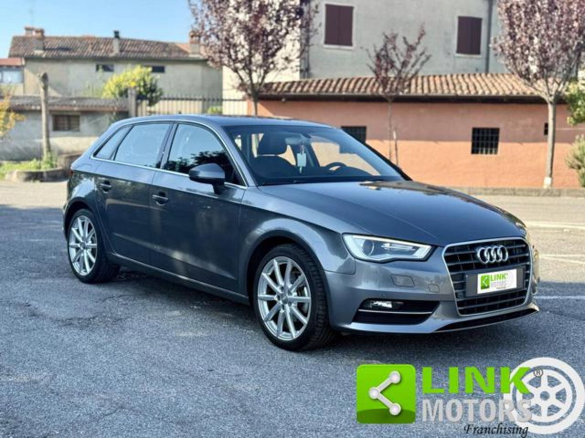 Audi A3 Sportback 2.0 TDI S tronic Ambition (13)