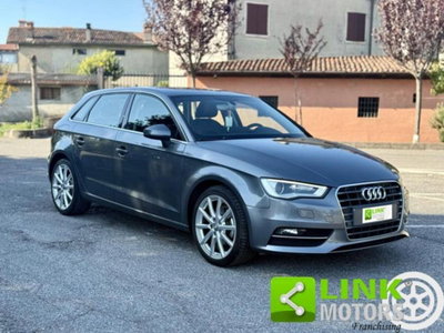 Audi A3 Sportback 2.0 TDI S tronic Ambition (13)