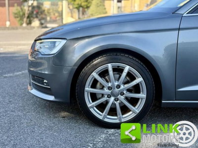 Audi A3 Sportback 2.0 TDI S tronic Ambition (14)