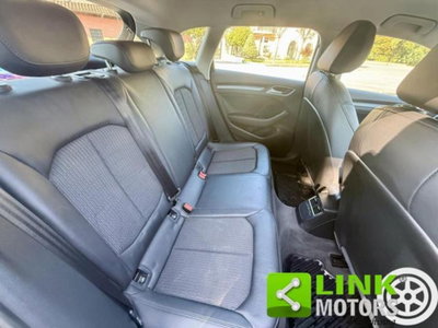 Audi A3 Sportback 2.0 TDI S tronic Ambition (17)