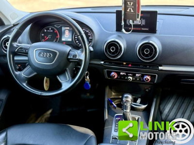 Audi A3 Sportback 2.0 TDI S tronic Ambition (18)