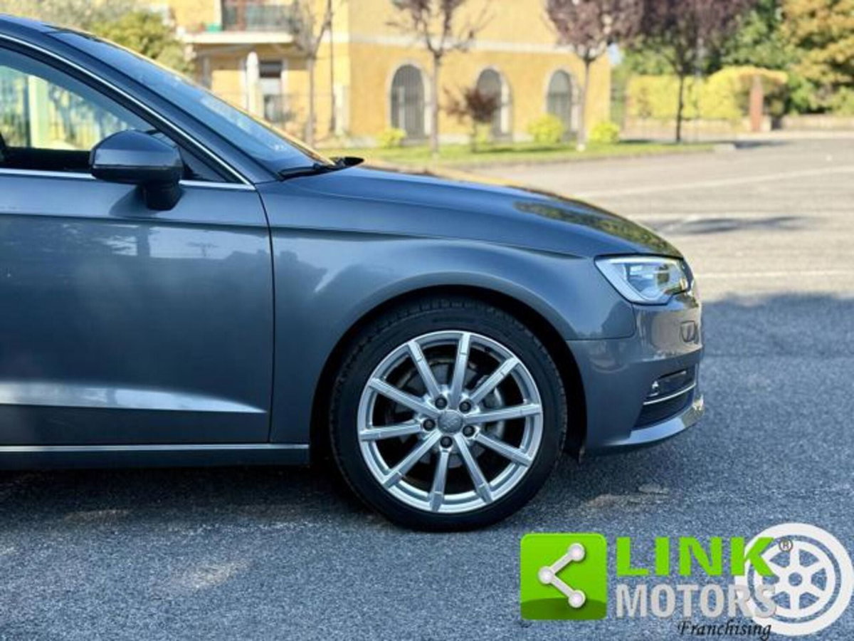 Audi A3 Sportback 2.0 TDI S tronic Ambition (20)
