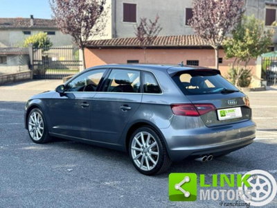 Audi A3 Sportback 2.0 TDI S tronic Ambition (3)