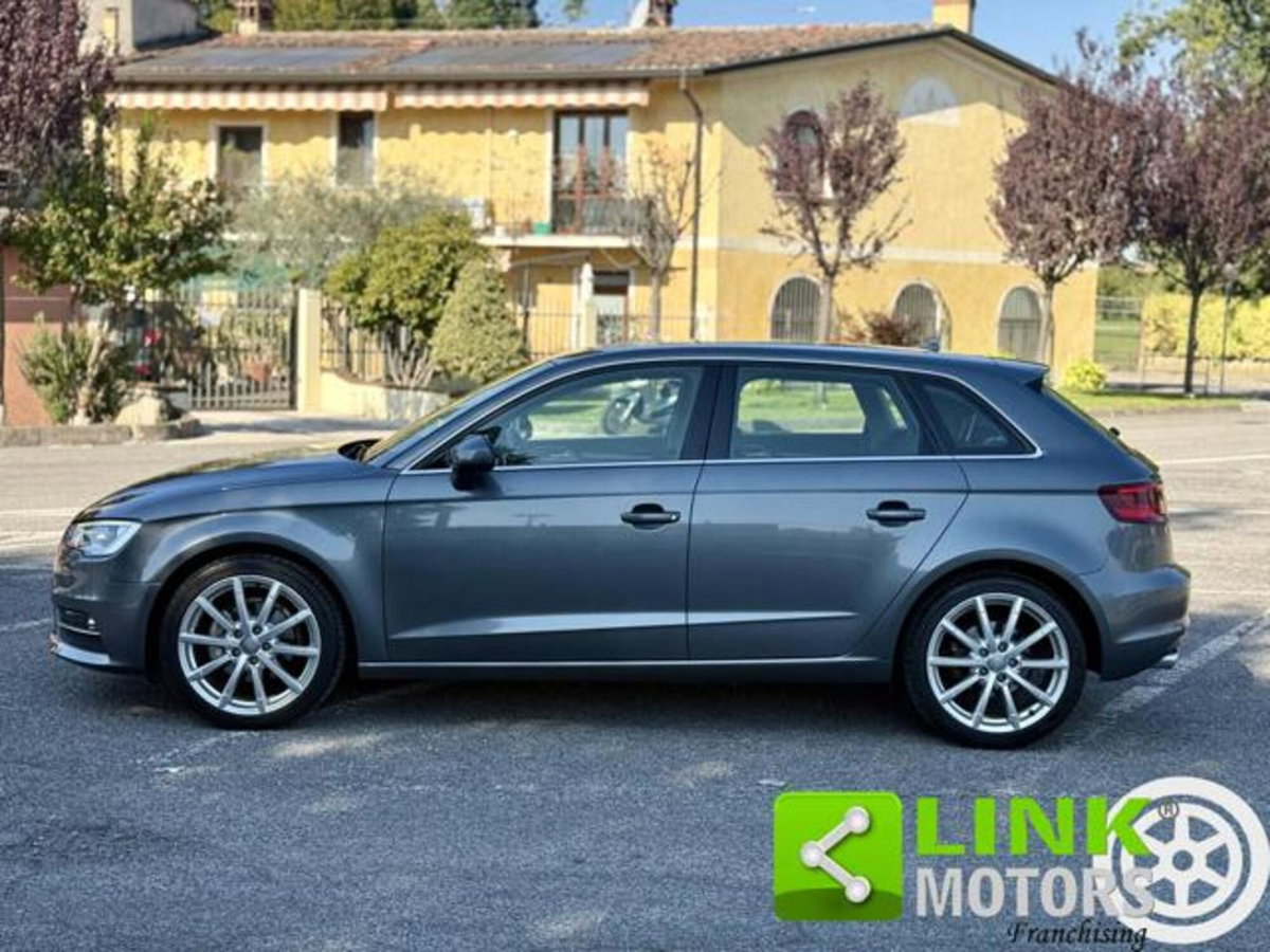 Audi A3 Sportback 2.0 TDI S tronic Ambition (5)