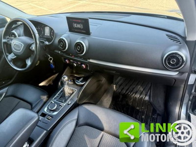 Audi A3 Sportback 2.0 TDI S tronic Ambition (6)