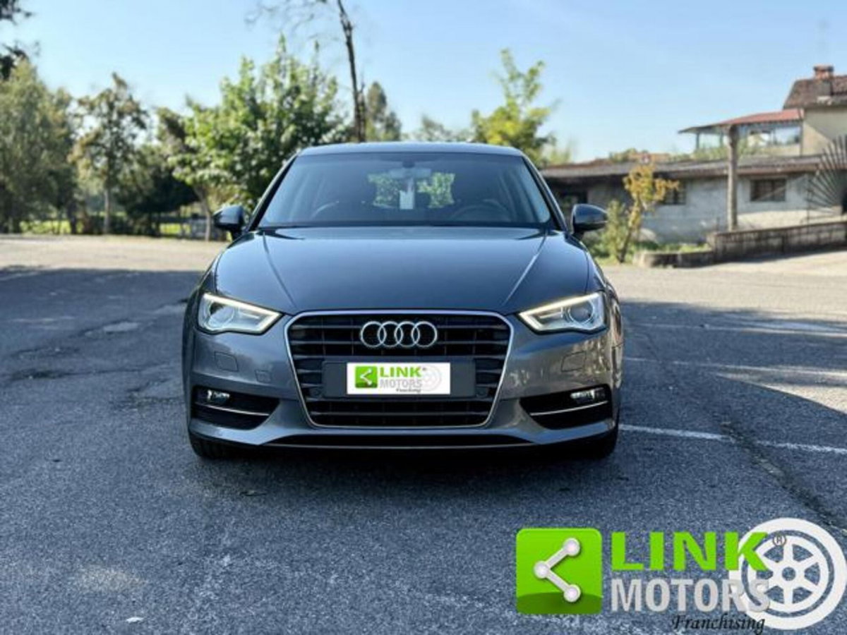 Audi A3 Sportback 2.0 TDI S tronic Ambition (7)