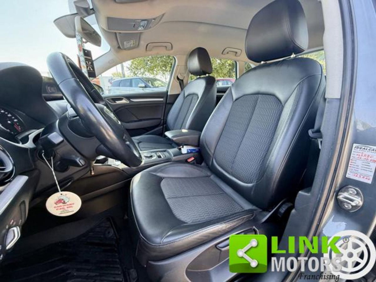 Audi A3 Sportback 2.0 TDI S tronic Ambition (8)