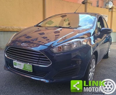 Ford Fiesta 1.0 80CV 5 porte usata
