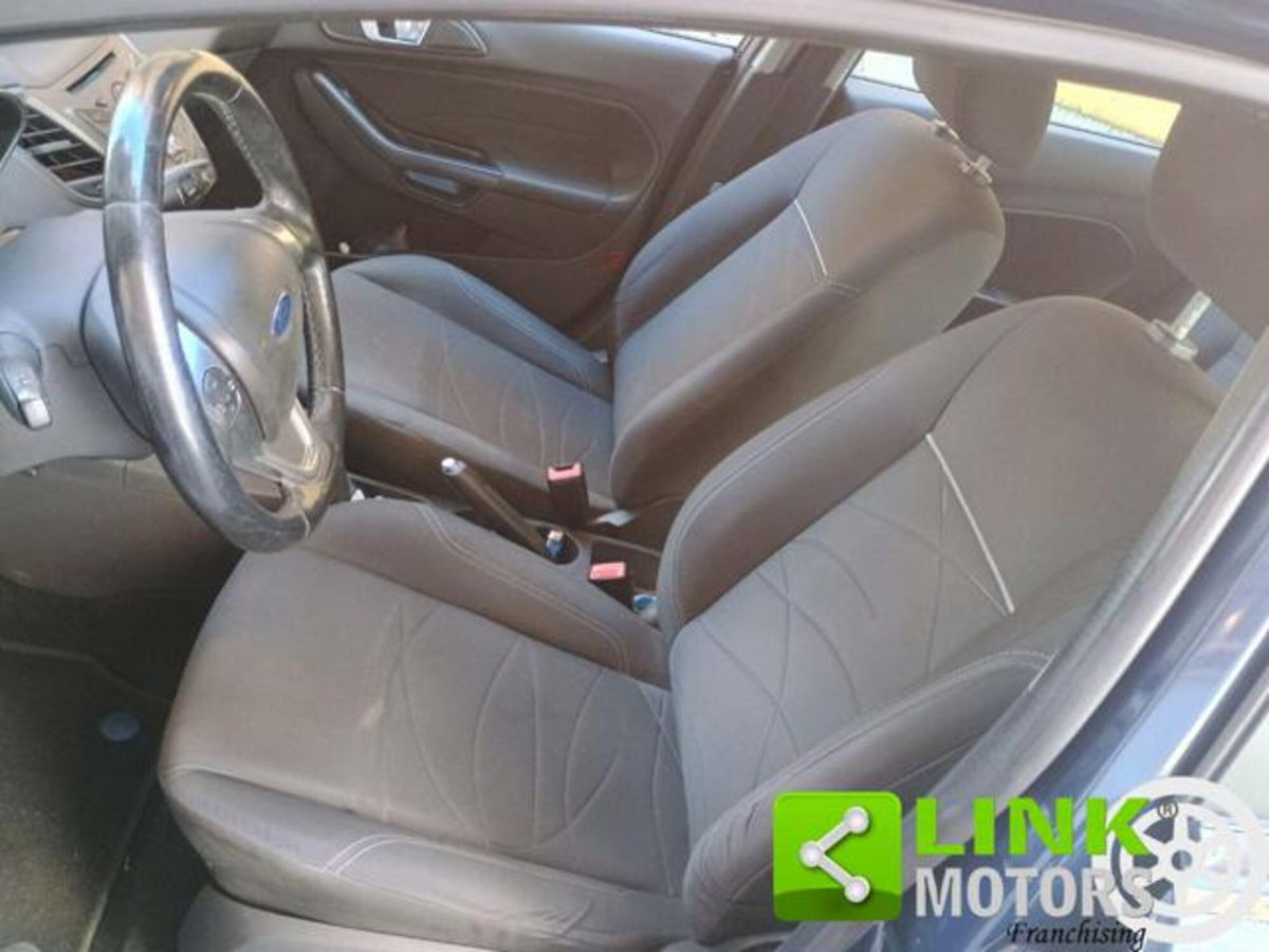 Ford Fiesta 1.0 80CV 5 porte (11)