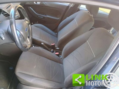 Ford Fiesta 1.0 80CV 5 porte (11)