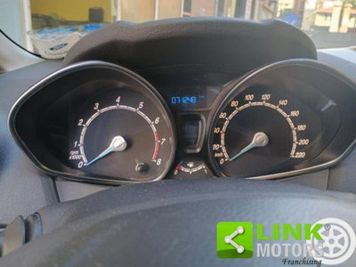 Ford Fiesta 1.0 80CV 5 porte (14)