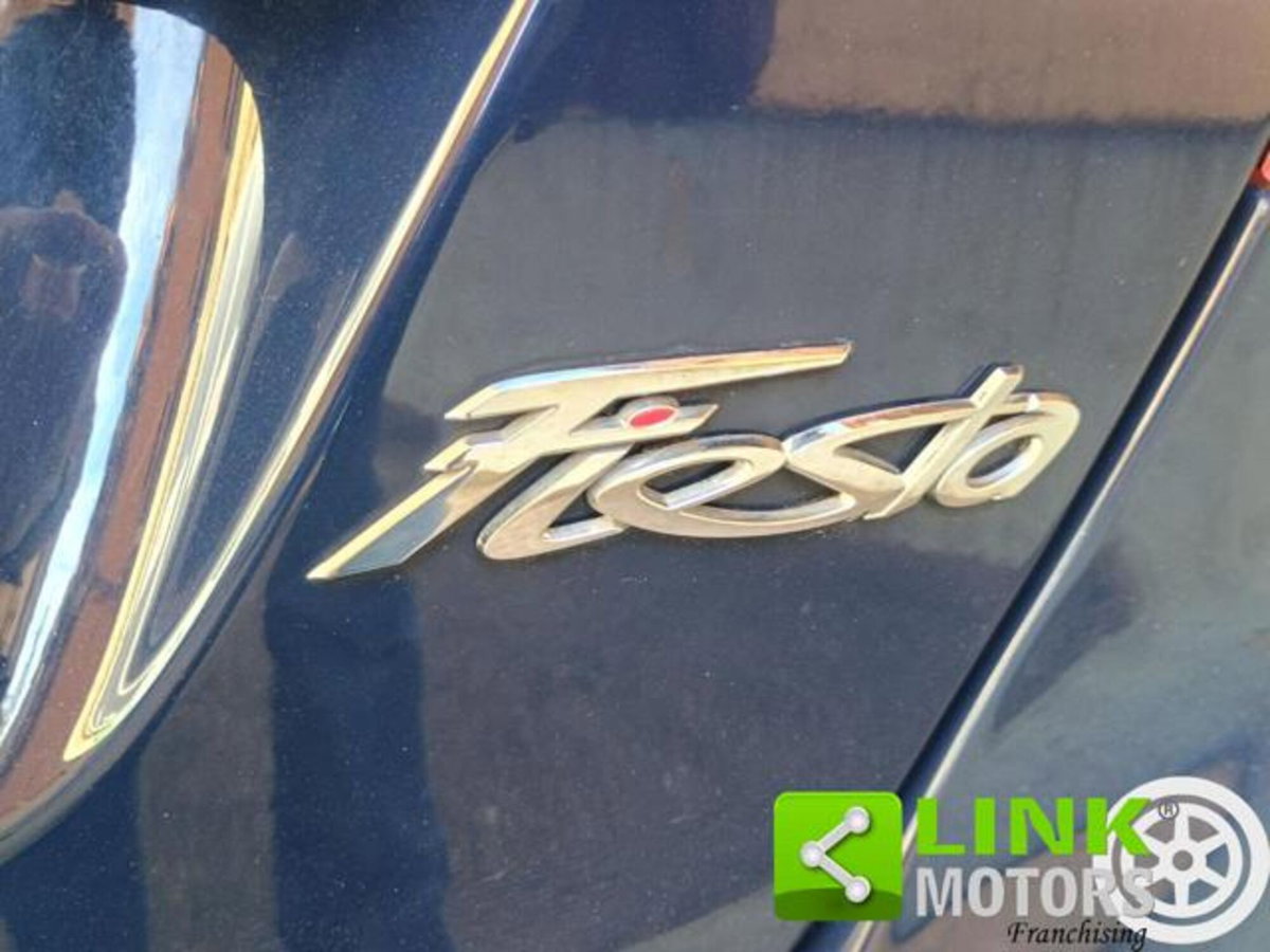 Ford Fiesta 1.0 80CV 5 porte (19)