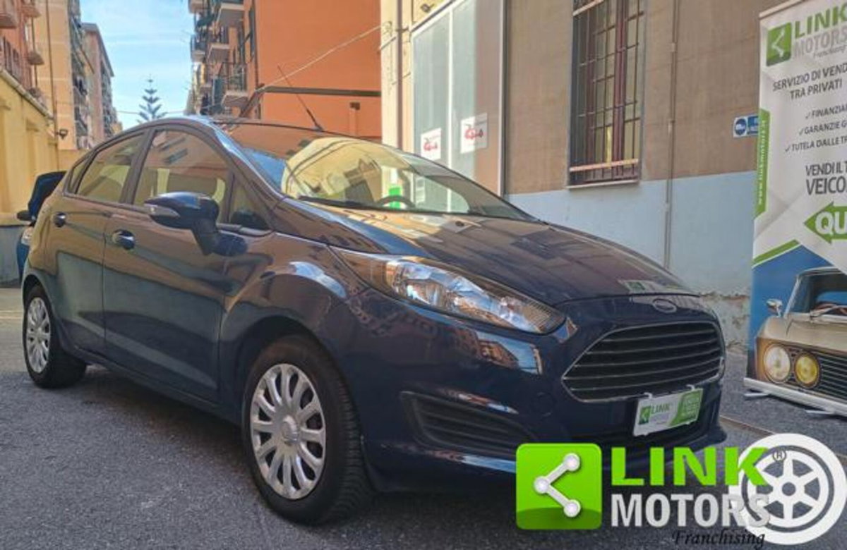 Ford Fiesta 1.0 80CV 5 porte (2)