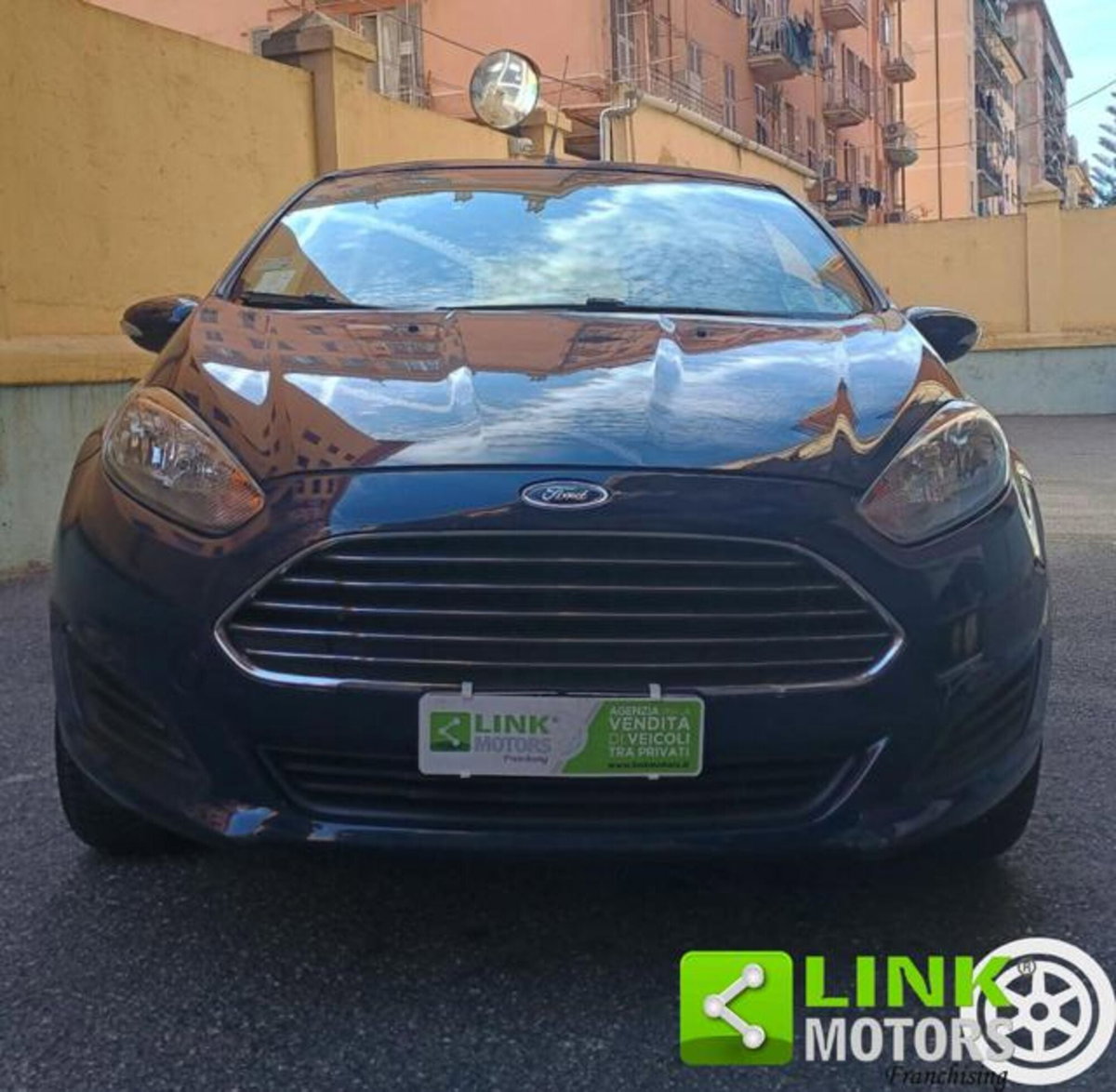 Ford Fiesta 1.0 80CV 5 porte (3)