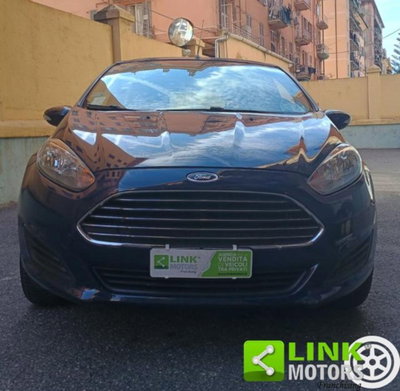 Ford Fiesta 1.0 80CV 5 porte (3)