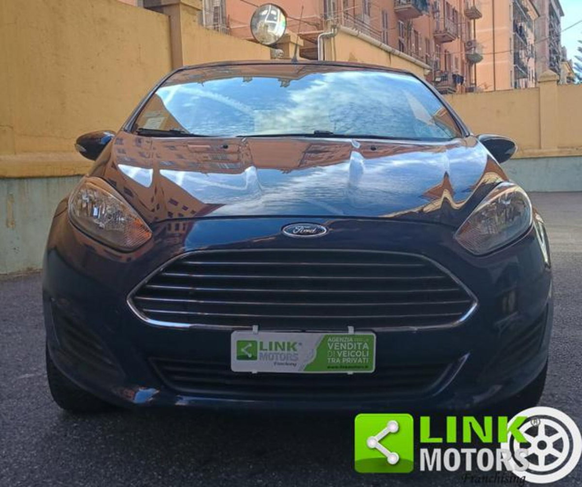 Ford Fiesta 1.0 80CV 5 porte (4)