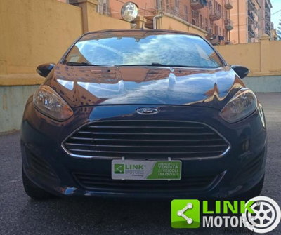 Ford Fiesta 1.0 80CV 5 porte (4)