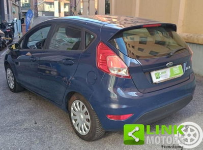 Ford Fiesta 1.0 80CV 5 porte (5)