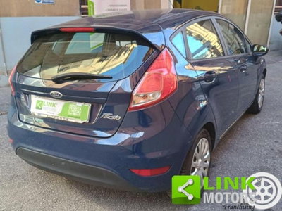 Ford Fiesta 1.0 80CV 5 porte (6)