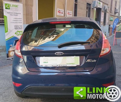 Ford Fiesta 1.0 80CV 5 porte (7)