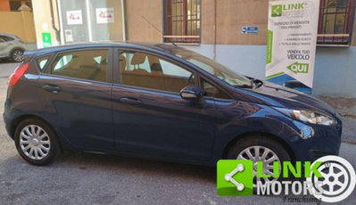 Ford Fiesta 1.0 80CV 5 porte (8)