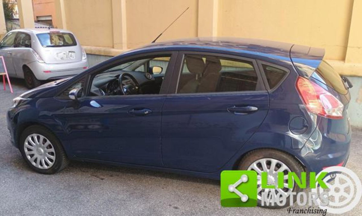Ford Fiesta 1.0 80CV 5 porte (9)