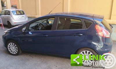 Ford Fiesta 1.0 80CV 5 porte (9)