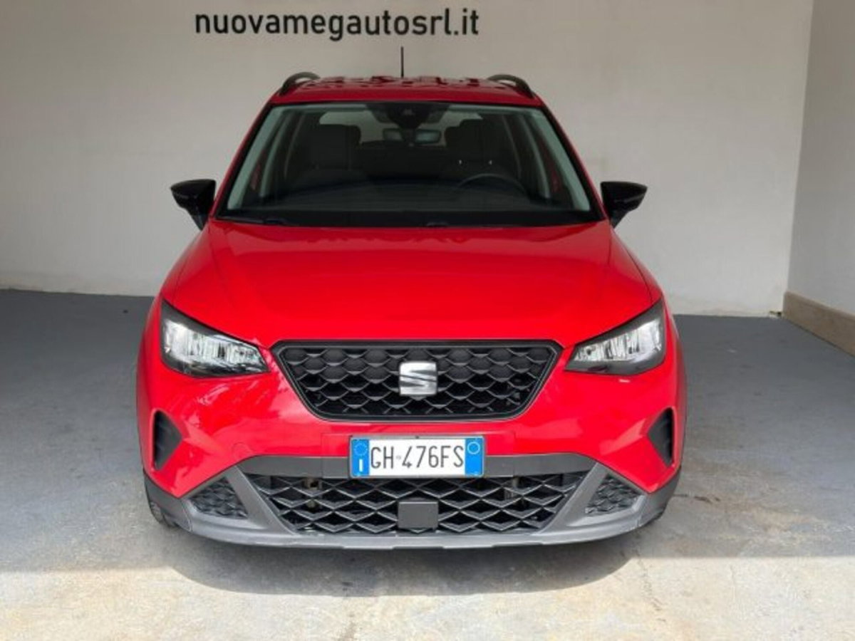 SEAT Arona 1.0 EcoTSI Reference (2)