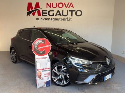 Renault Clio TCe 90 CV 5 porte R.S. Line