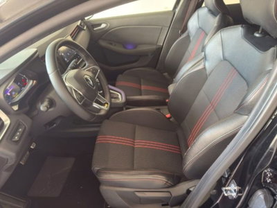 Renault Clio TCe 90 CV 5 porte R.S. Line (10)