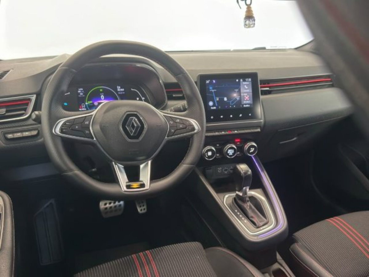 Renault Clio TCe 90 CV 5 porte R.S. Line (11)