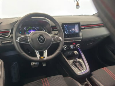 Renault Clio TCe 90 CV 5 porte R.S. Line (11)