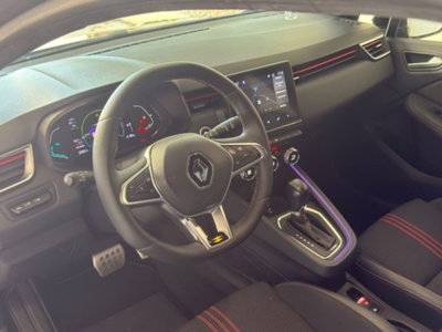 Renault Clio TCe 90 CV 5 porte R.S. Line (15)