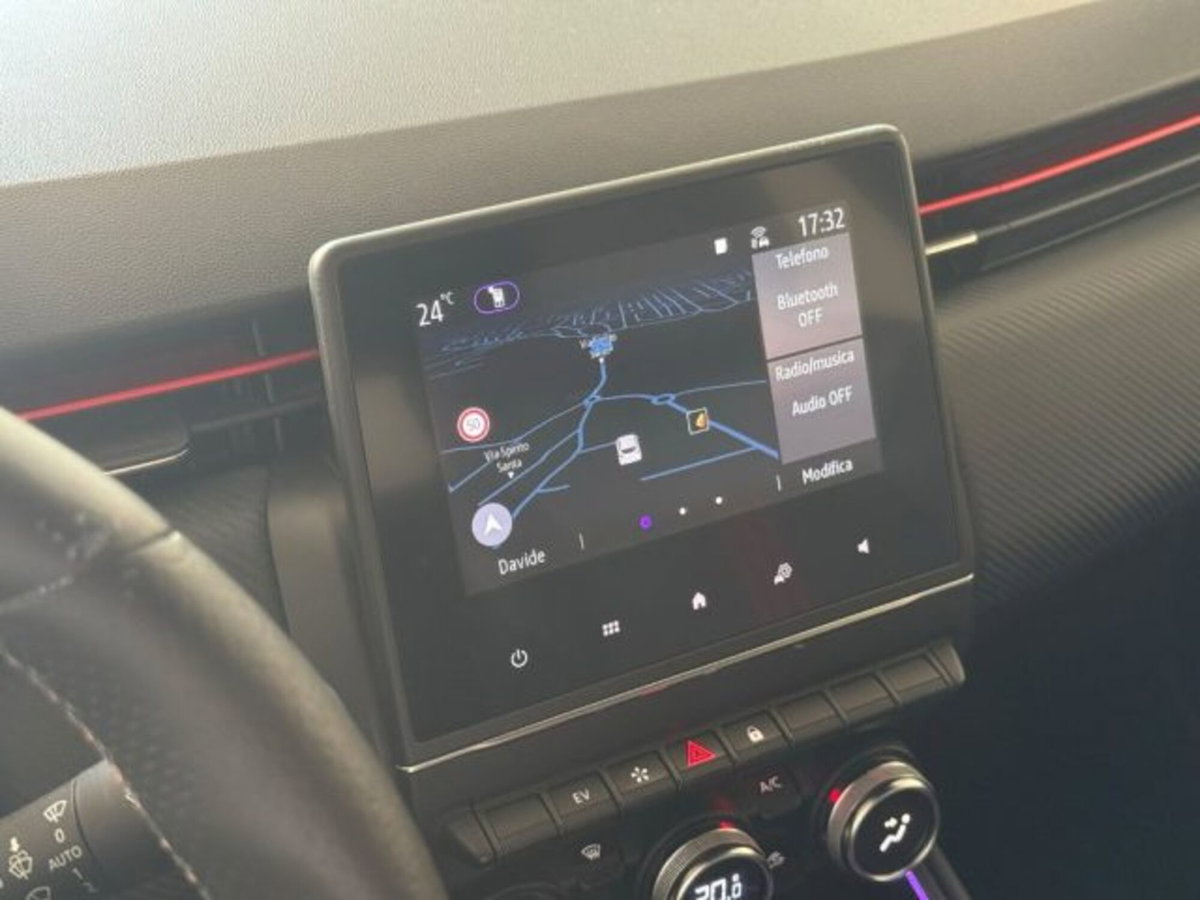 Renault Clio TCe 90 CV 5 porte R.S. Line (17)