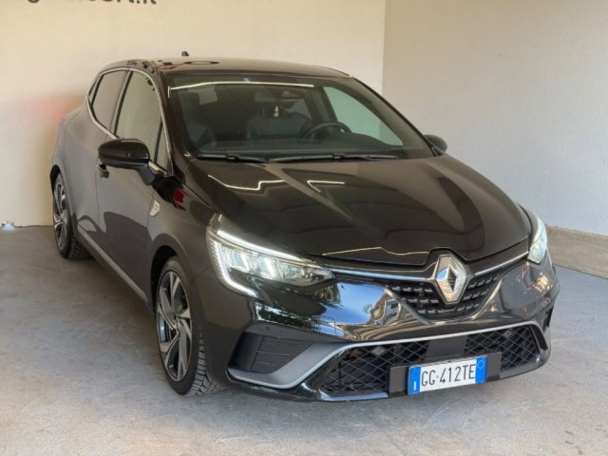 Renault Clio TCe 90 CV 5 porte R.S. Line (2)