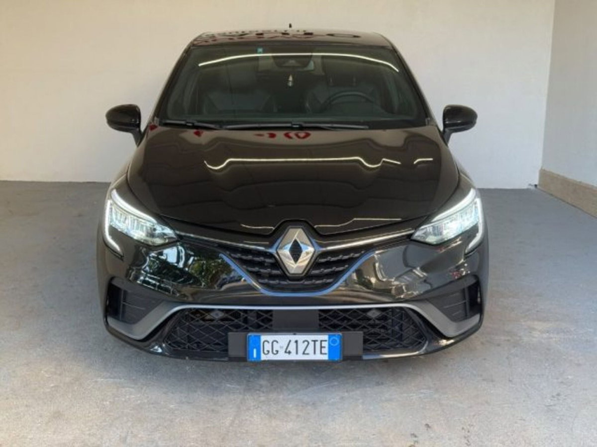Renault Clio TCe 90 CV 5 porte R.S. Line (3)