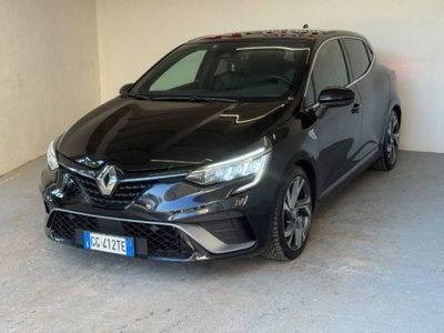 Renault Clio TCe 90 CV 5 porte R.S. Line (4)