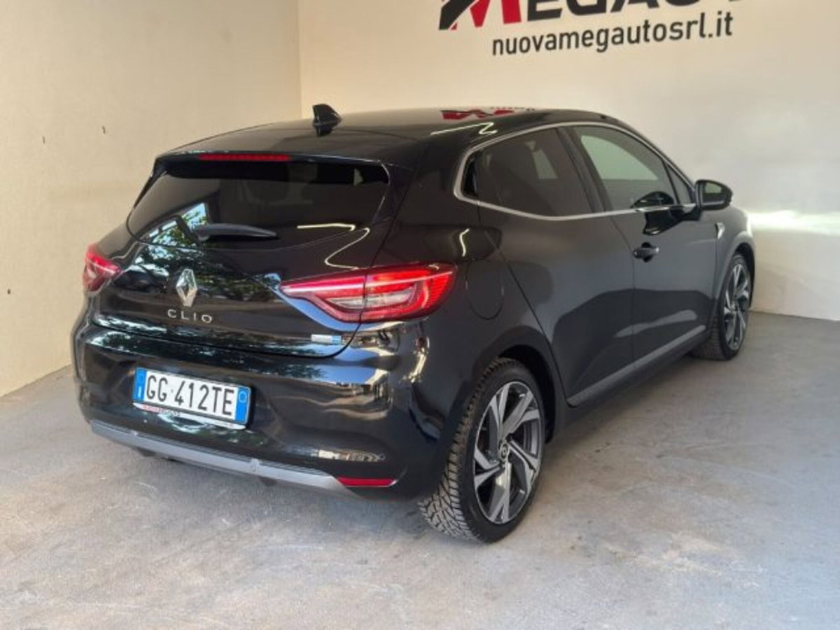 Renault Clio TCe 90 CV 5 porte R.S. Line (5)
